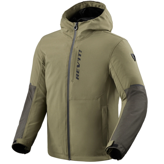 Μπουφάν Revit Traffic 2 H2O Tarmac