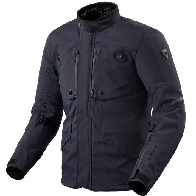 ΤΖΑΚΕΤ REVIT TRENCH 2 DARK BLUE LAR