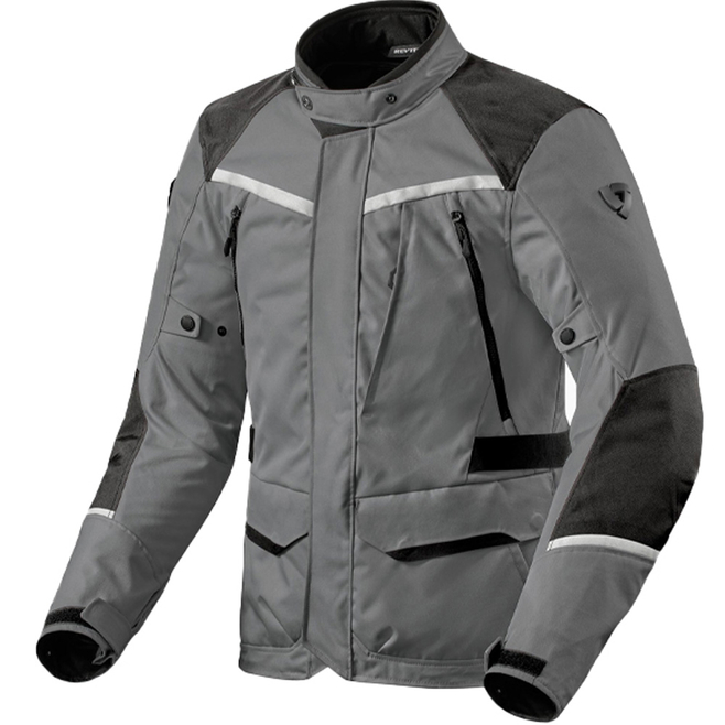 Μπουφάν Revit Voltiac 3 H2O Grey-Black