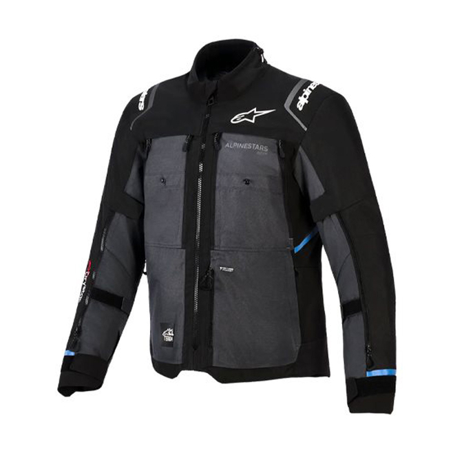 Μπουφάν Alpinstars  All Terra Cusco Drustar Black