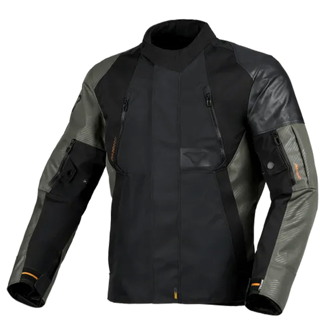 Μπουφάν MACNA ENTIRITY Black Green