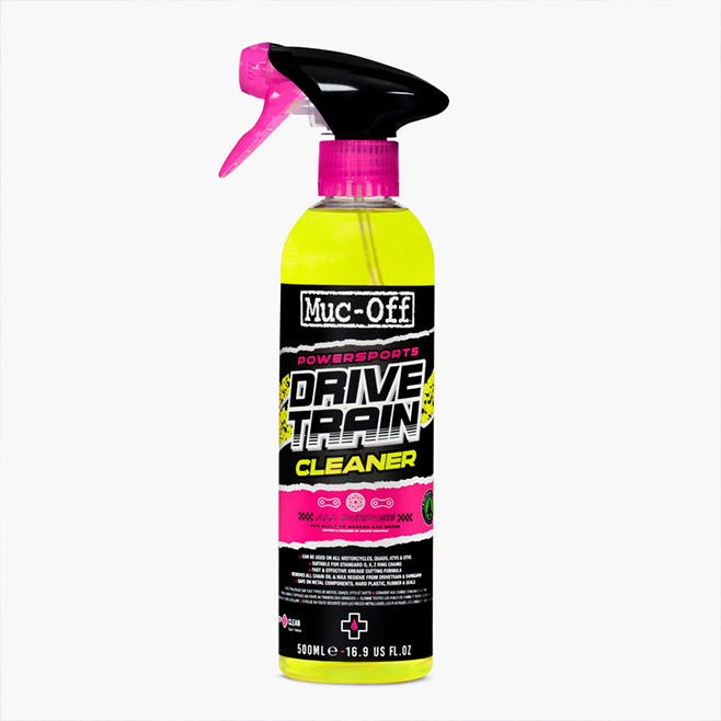 Muc-Off Καθαριστικό Σπρέι Αλυσίδας 500ML