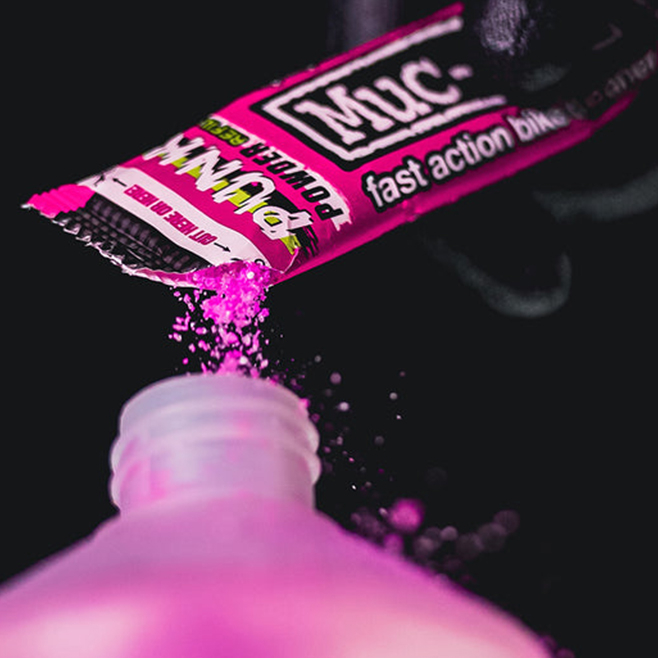Muc-Off Καθαριστικό σε Σκόνη 4τεμ.