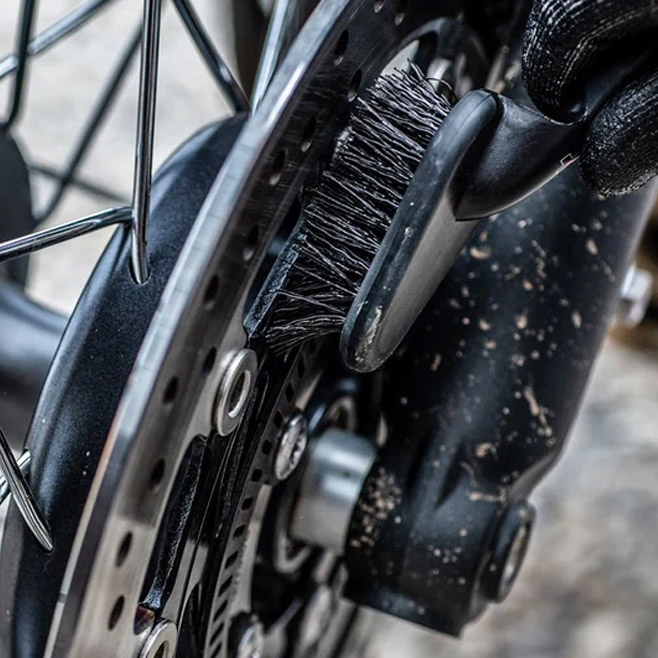 Muc-Off 3X BRUSH SET