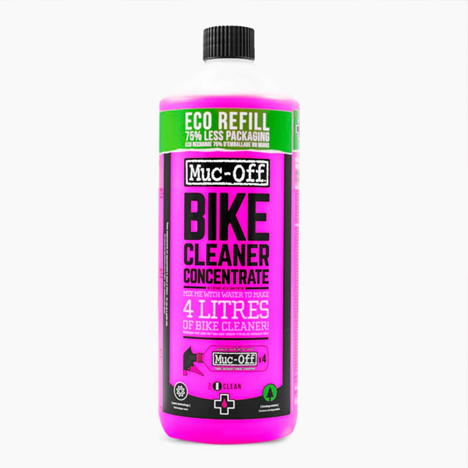 Muc-Off Συμπυκνωμένο Καθαριστικό 1lt | x4lt