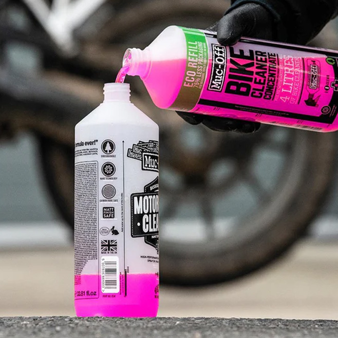 Muc-Off Συμπυκνωμένο Καθαριστικό 1lt | x4lt
