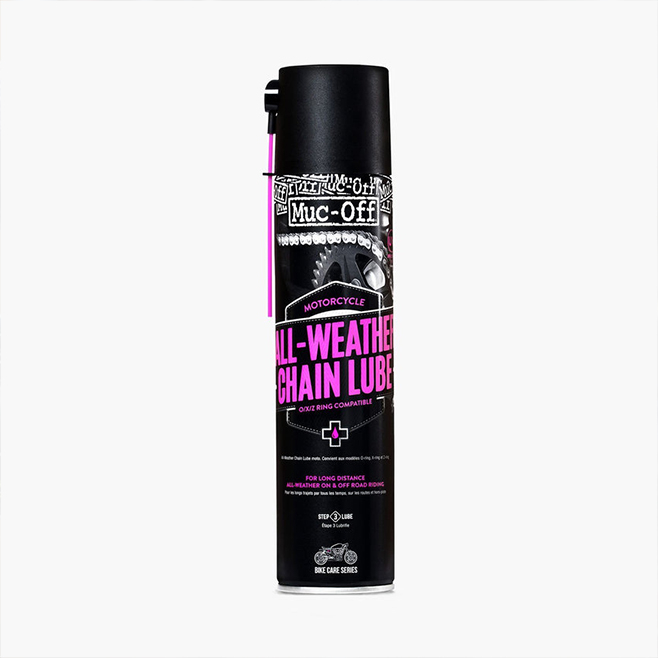 Muc-Off Σπρέι Αλυσίδας Παντός Καιρού