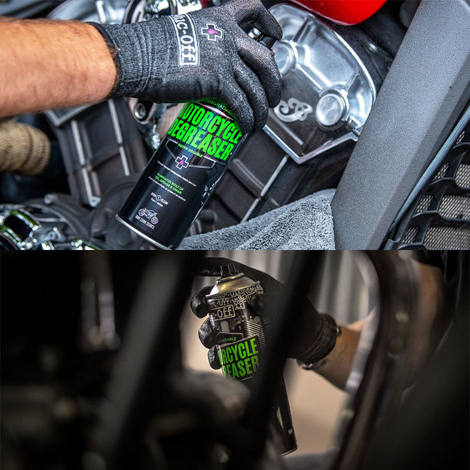 Muc-Off Απολυπαντικό Degreaser 500ML