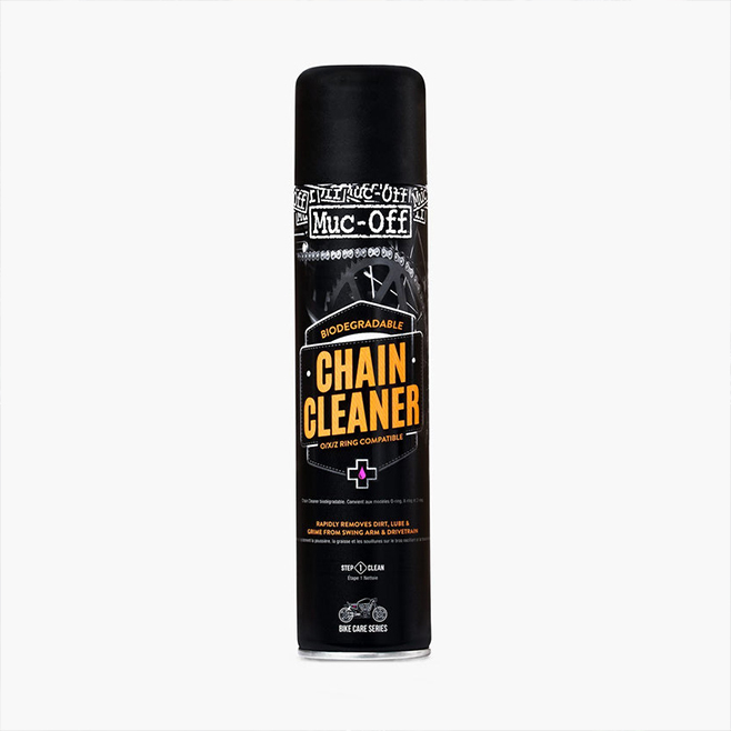 Muc-Off Καθαριστικό Σπρέι Αλυσίδας 400ML