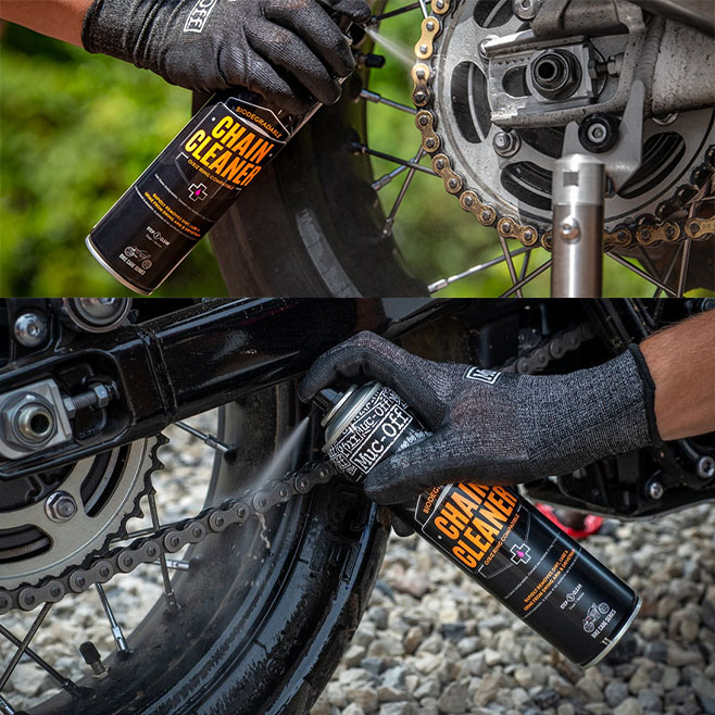 Muc-Off Καθαριστικό Σπρέι Αλυσίδας 400ML