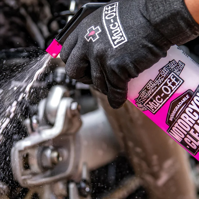 Muc-Off Καθαριστικό Nano Tech Cleaner 1lt