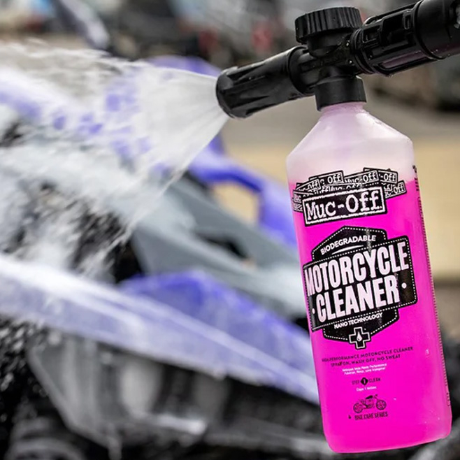 Muc-Off Καθαριστικό Nano Tech Cleaner 1lt