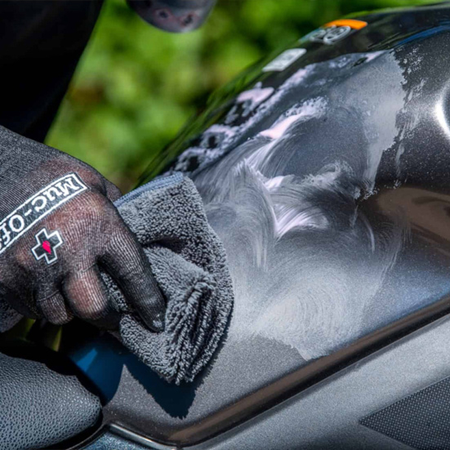 MUC-OFF MIRACLE SHINE POLISH 500ML