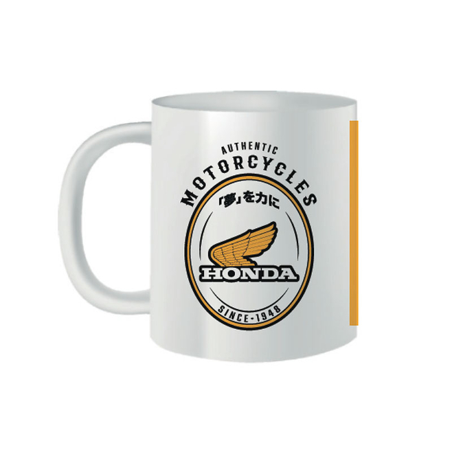 Honda Κούπα VINTAGE MUG White