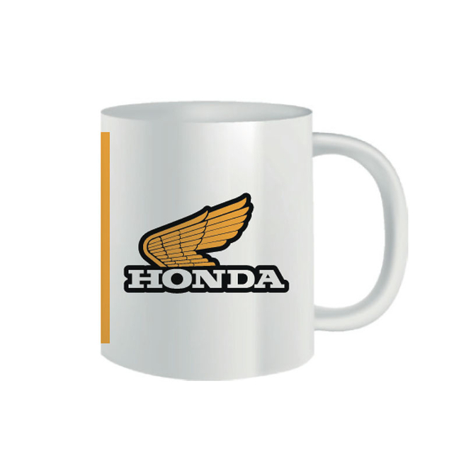 Honda Κούπα VINTAGE MUG White