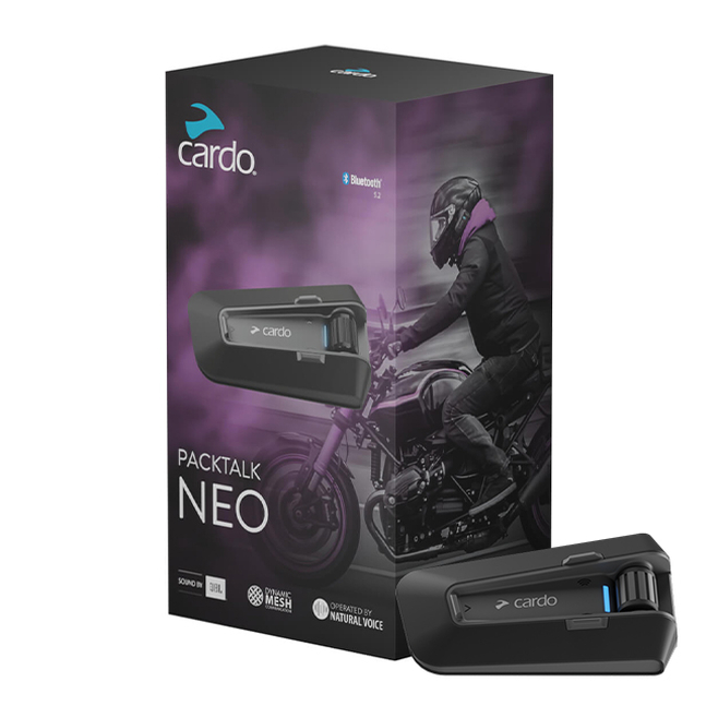 Cardo PACKTALK NEO JBL®