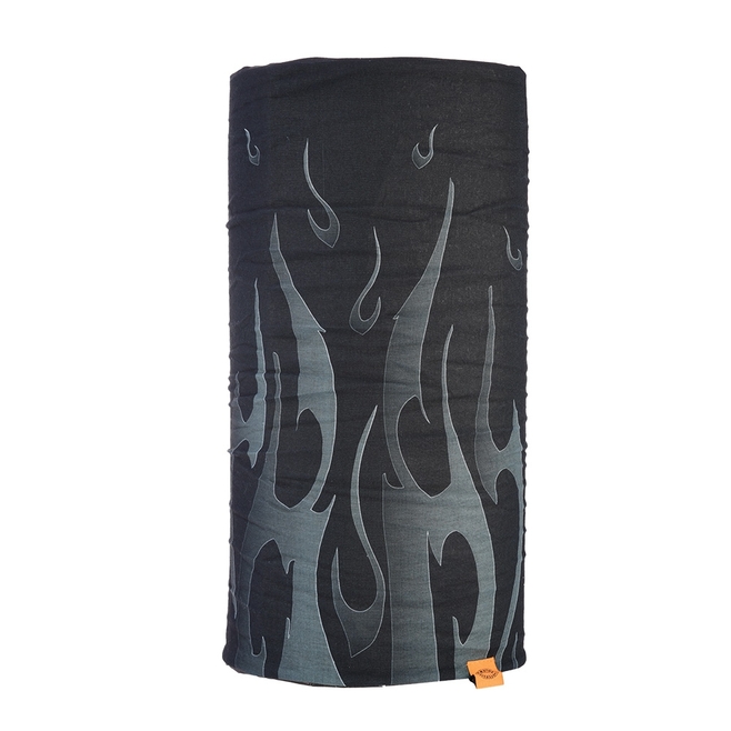 Μπαντάνα OXFORD Comfy Black/Grey 3-Pack