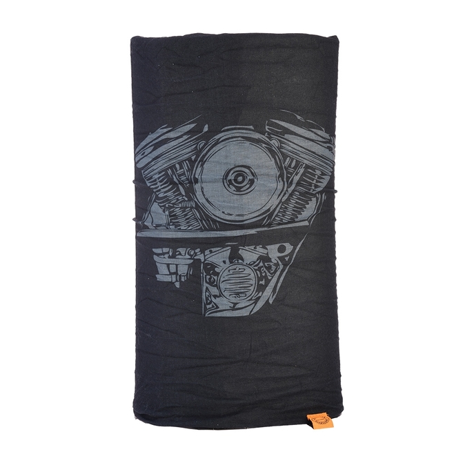 Μπαντάνα OXFORD Comfy Black/Grey 3-Pack