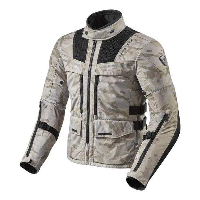 Μπουφάν 4 Εποχών Revit OFFTRACK Sand-Black