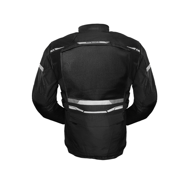 Μπουφάν 4 Εποχών VIRAGE OLYMPOS 2 Black