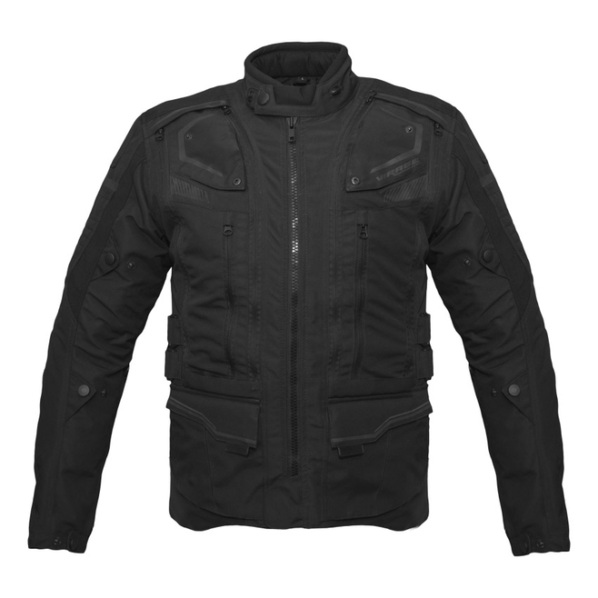 Μπουφάν 4 Εποχών VIRAGE Olympos Black