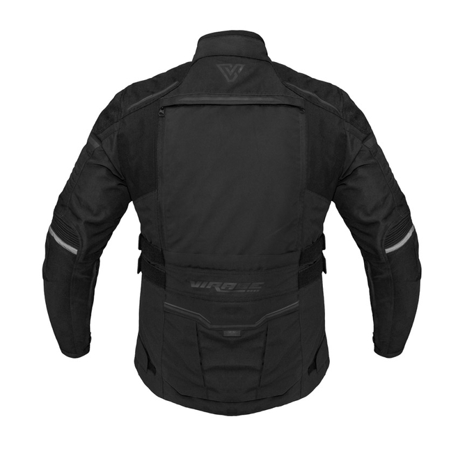 Μπουφάν 4 Εποχών VIRAGE Olympos Black