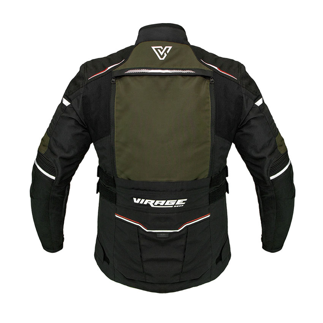 Μπουφάν 4 Εποχών VIRAGE Olympos Khaki