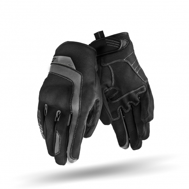 Γάντια Μοτοσυκλέτας SHIMA ONE Black