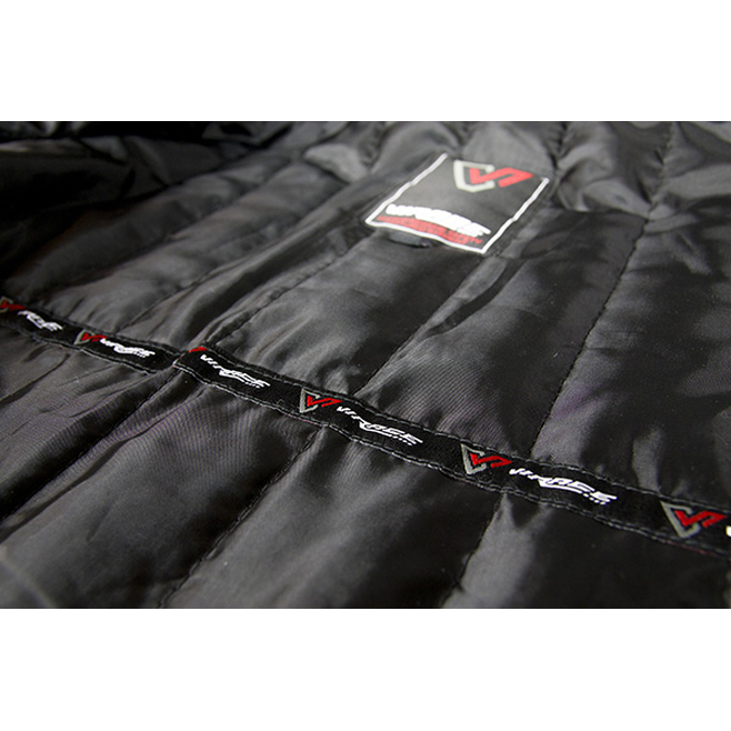 Μπουφάν 4 Εποχών VIRAGE Aspen Black