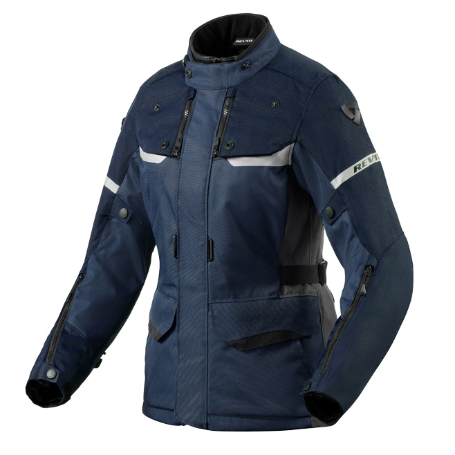 Γυναικείο Μπουφάν Revit Outback 4 H2O Blue