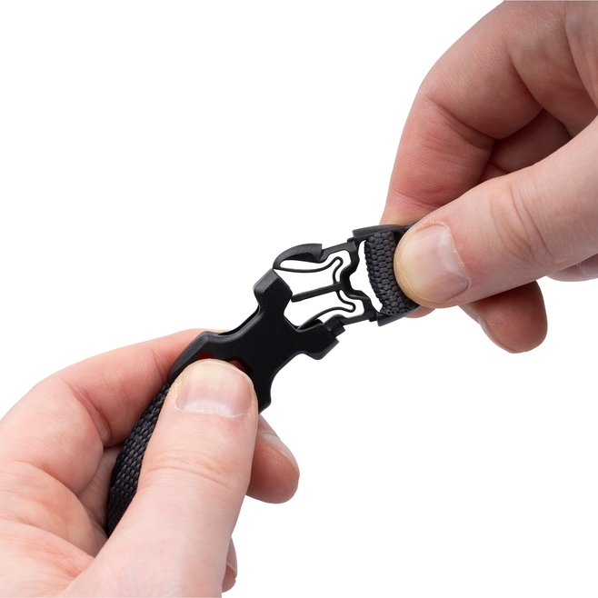 Ιμάντας OXFORD Atlas B-Clip 17mm x 2.0m (Pair)