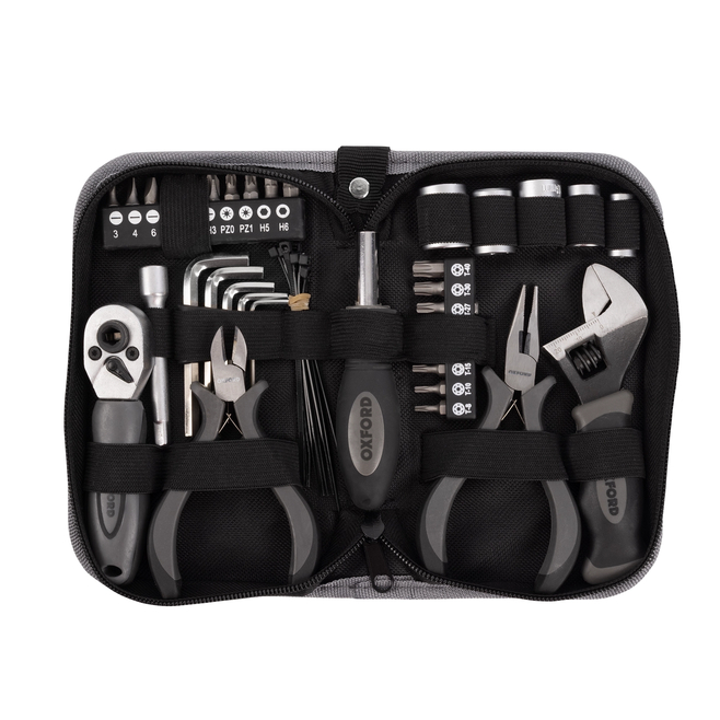 Εργαλειοθήκη OXFORD Tool Kit Pro V2 OX770