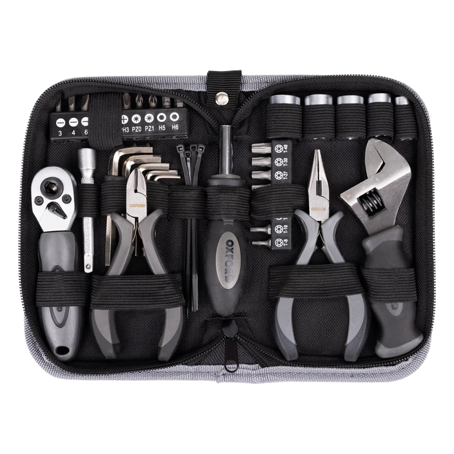 Εργαλειοθήκη OXFORD Tool Kit Pro V2 OX770