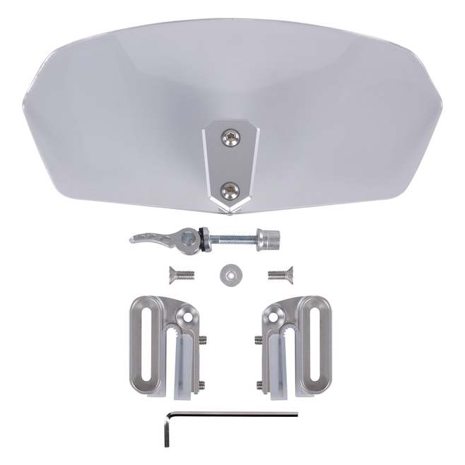 Ζελατίνα Επέκτασης OXFORD Windshield Διαφανή