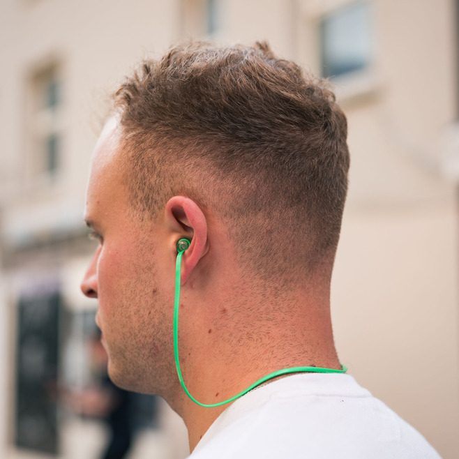 Ωτοασπίδες OXFORD FilterBuds Commuter 18 SNR