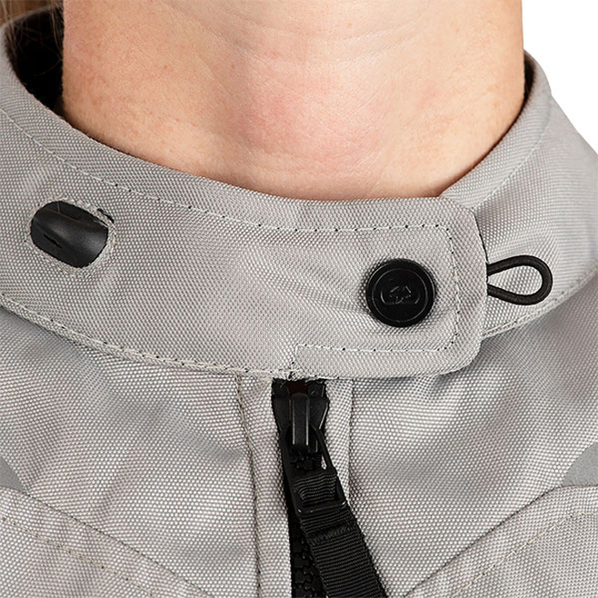 Μπουφάν Καλοκαιρινό Γυναικείο OXFORD Arizona Air Γκρι