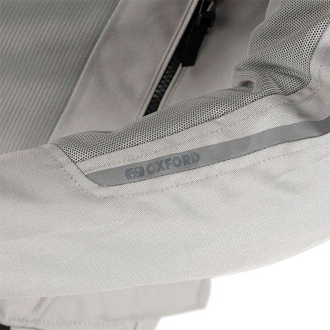 Μπουφάν Καλοκαιρινό Γυναικείο OXFORD Arizona Air Γκρι