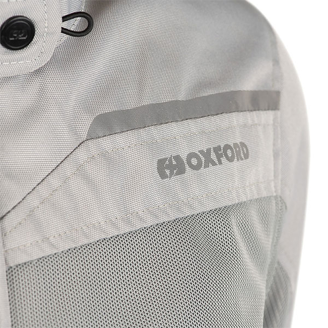 Μπουφάν Καλοκαιρινό Γυναικείο OXFORD Arizona Air Γκρι