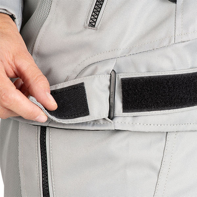 Μπουφάν Καλοκαιρινό Γυναικείο OXFORD Arizona Air Γκρι