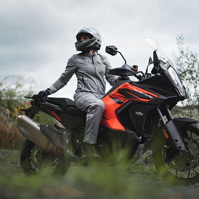 Μπουφάν Καλοκαιρινό Γυναικείο OXFORD Arizona Air Γκρι