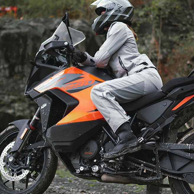 Μπουφάν Καλοκαιρινό Γυναικείο OXFORD Arizona Air Γκρι