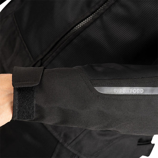 Μπουφάν Καλοκαιρινό Γυναικείο OXFORD Arizona Air Μαύρο