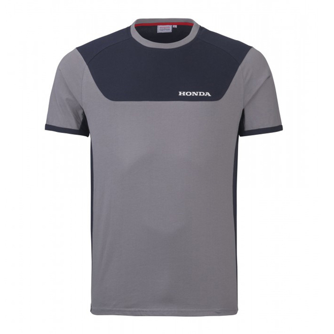 Honda T-Shirt Paddock Sport Grey