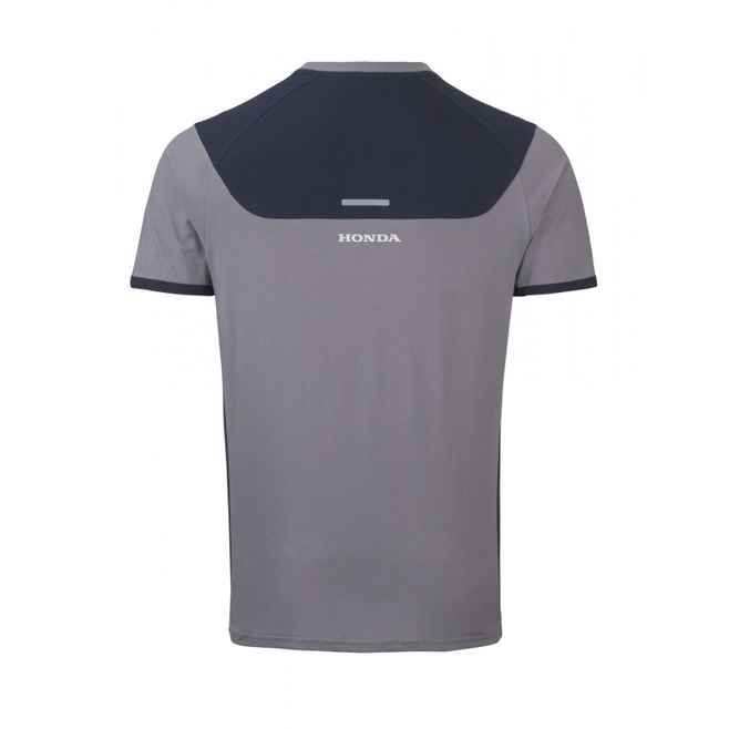 Honda T-Shirt Paddock Sport Grey