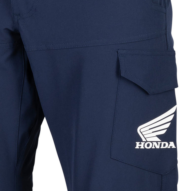Honda Pant Racing Navy