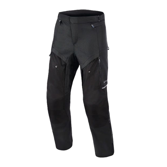 Παντελόνι Alpinesters All Terra Cusco Drystar Black