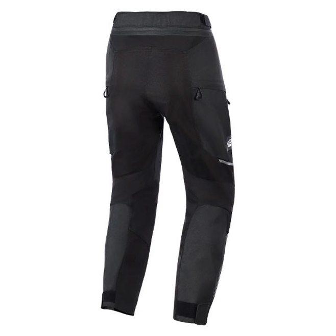 Παντελόνι Alpinesters All Terra Cusco Drystar Black