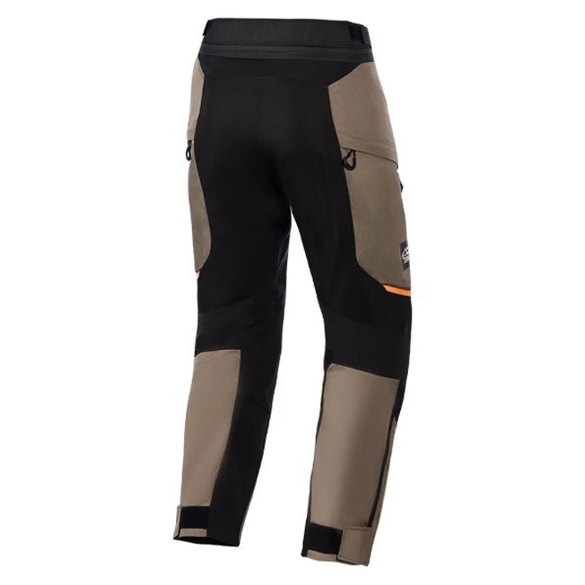 Παντελόνι Alpinesters All Terra Cusco Drystar Brown/Black