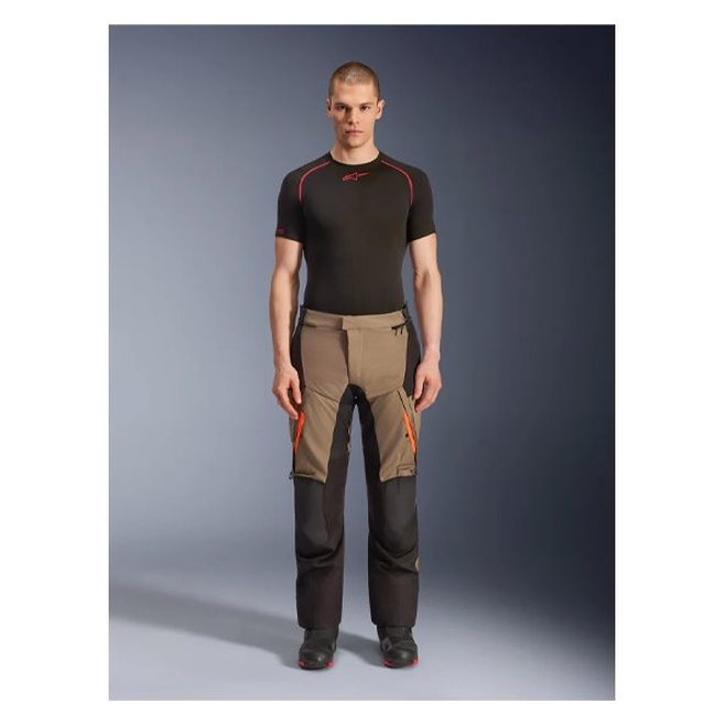 Παντελόνι ALPINESTARS ANDES V4 DRYSTAR® Beige/Black
