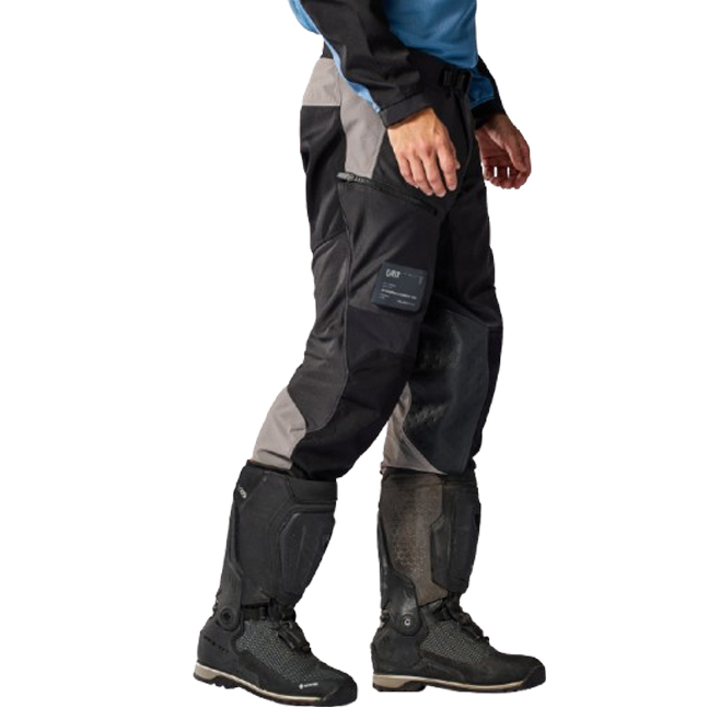 Παντελόνι REVIT Territory 2 Anthracite/Black